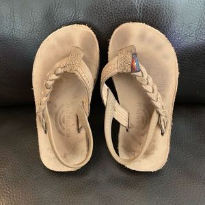 Toddler Rainbow FlipFlops